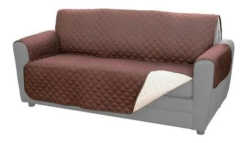 Forro Protector Para Silla Doble Faz Lavable