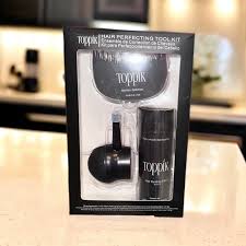 Fibras Capilares Toppik 27.5gr + Atomizador + Peine
