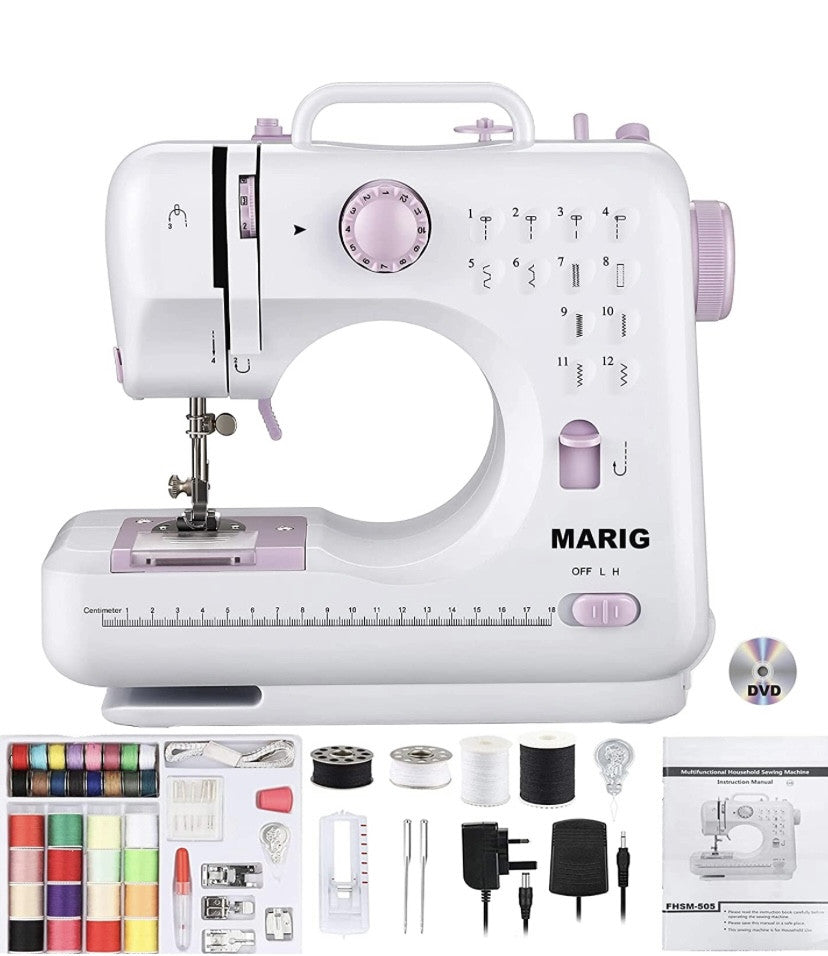 Maquina de coser TRQ
