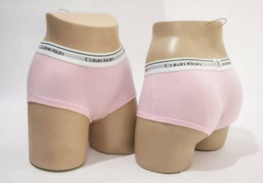Cacheteros Dama CK x 6 Unidades