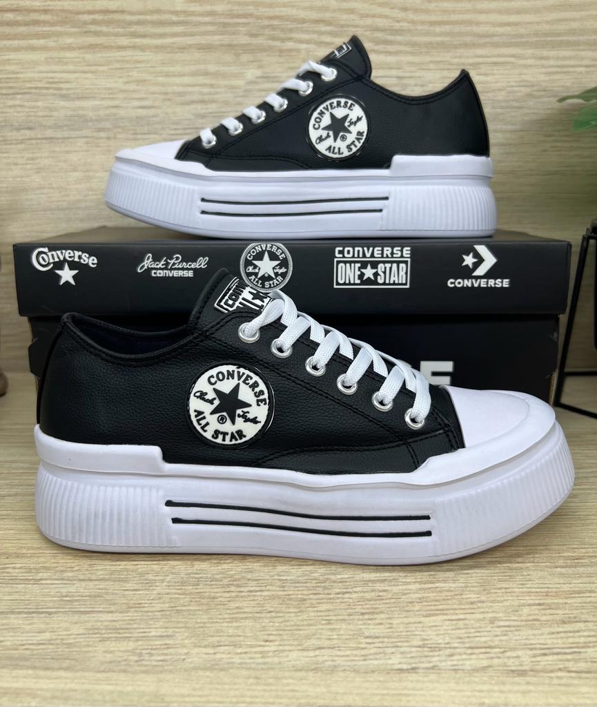 Zapato Converse Corte Bajo Mujer