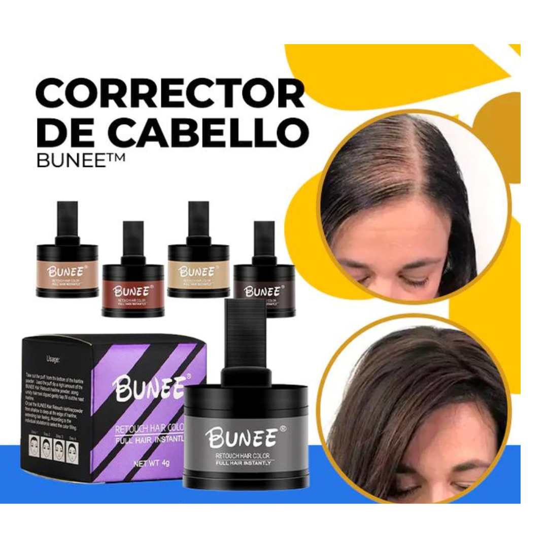Cubre Canas Bunee Hairline Optimizer