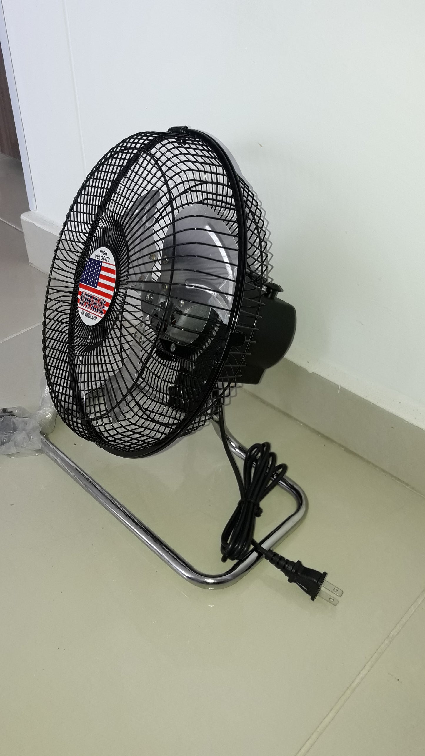 Ventilador 3 en 1 de 10 Pulgadas