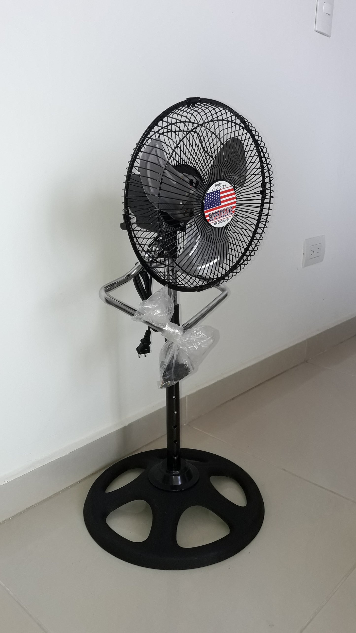 Ventilador 3 en 1 de 10 Pulgadas