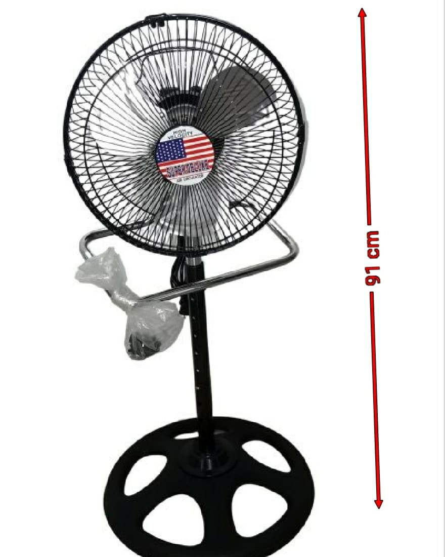 Ventilador 3 en 1 de 10 Pulgadas