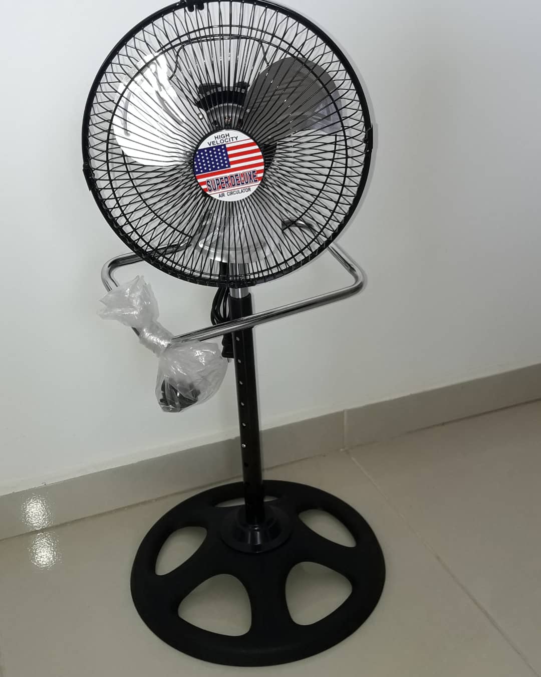 Ventilador 3 en 1 de 10 Pulgadas