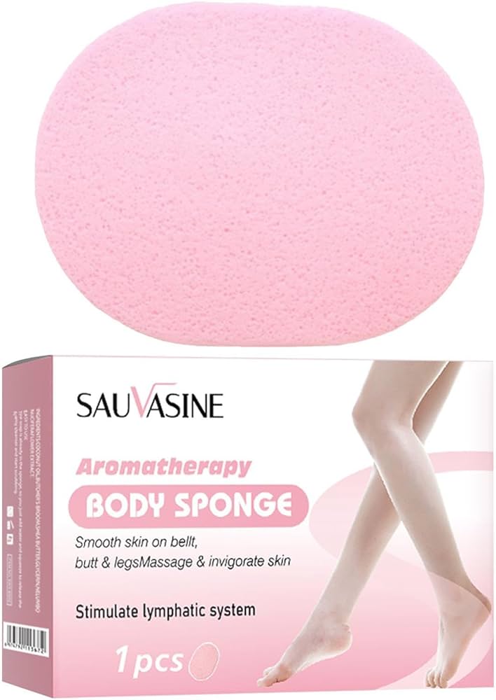 Esponja de Anticelulitis 050047 Body Sponge 2 x 1