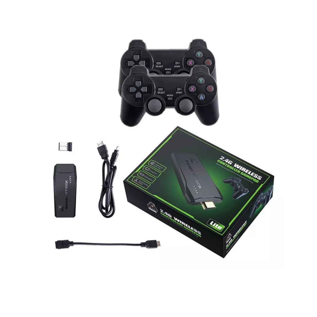 Consola Retro Videojuegos
