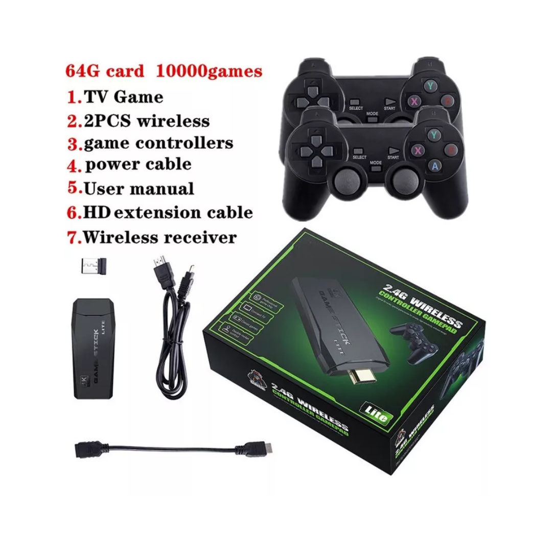 Consola Retro Videojuegos