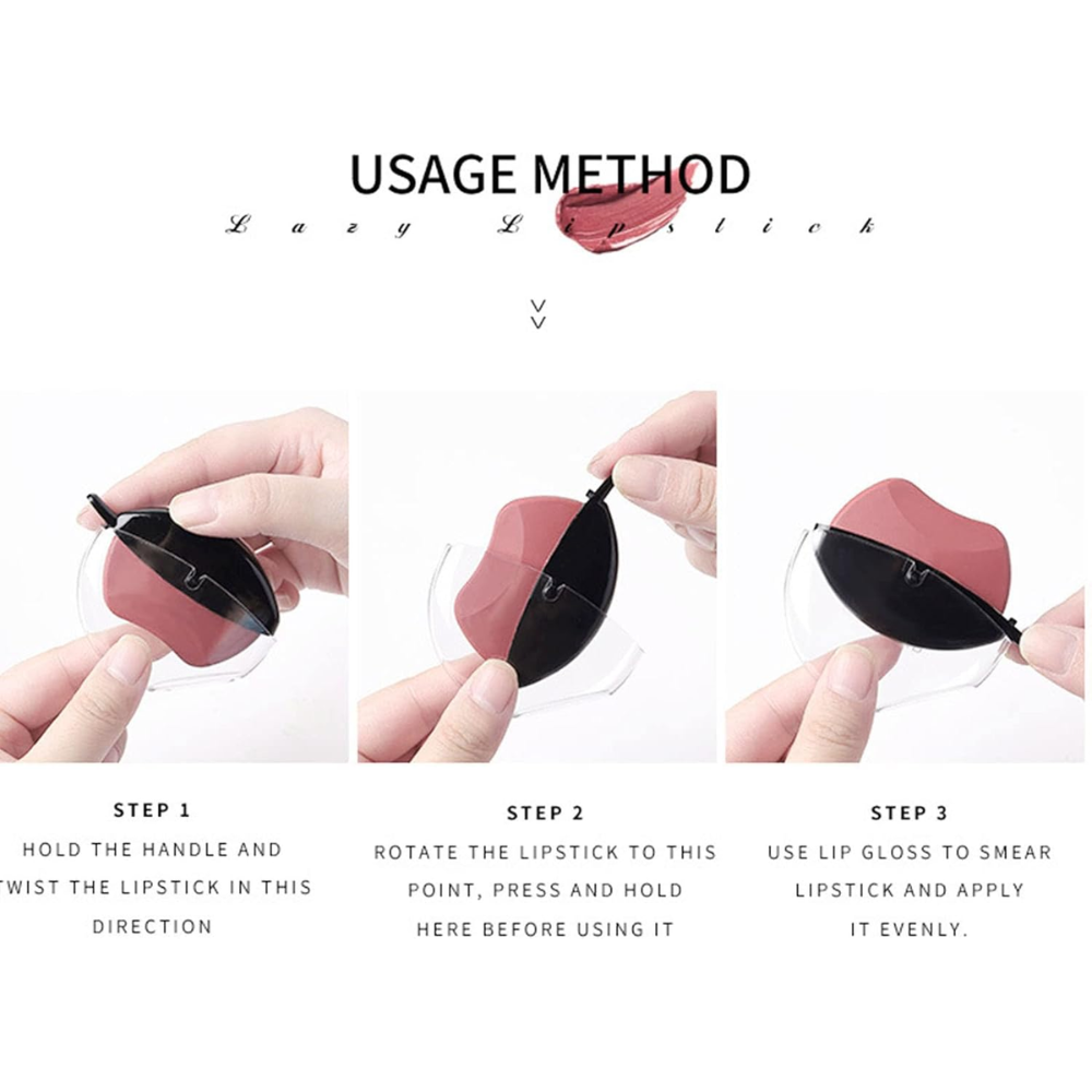 Labial Mágico Resistente al Agua