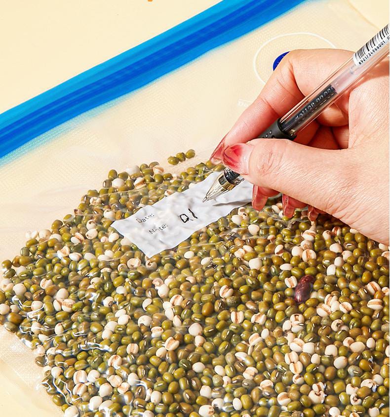 Bolsa de Compresión al vacío Para Alimentos x 10 Unidades