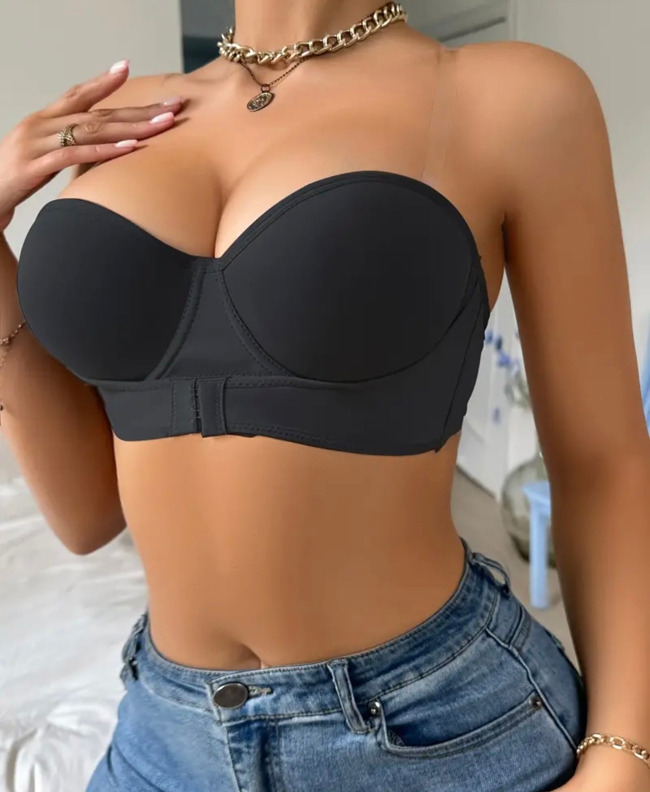 Brasier con Realce Promo