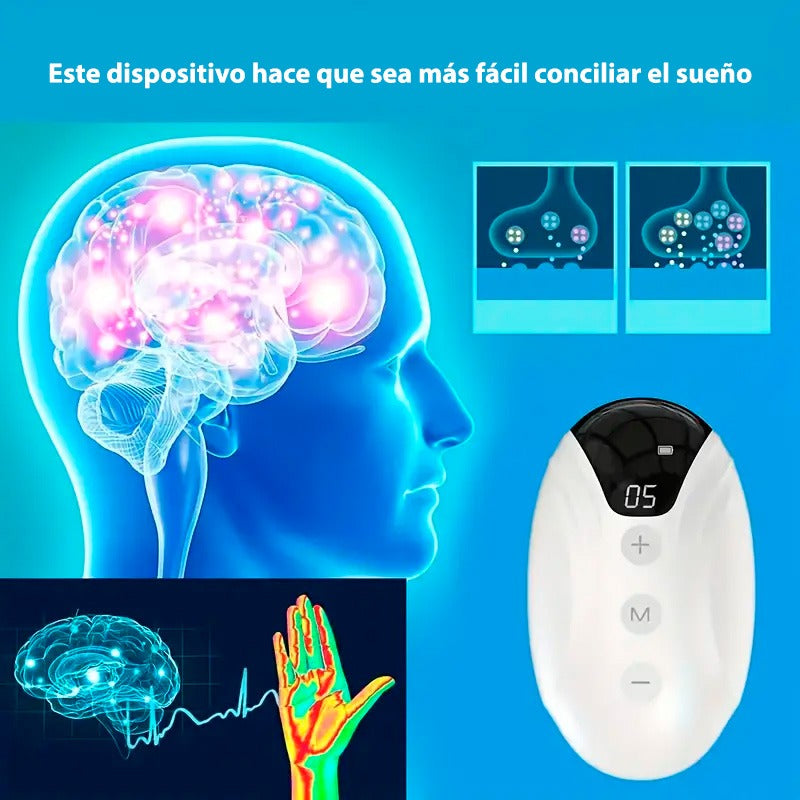 Dispositivo de Relajación Portátil
