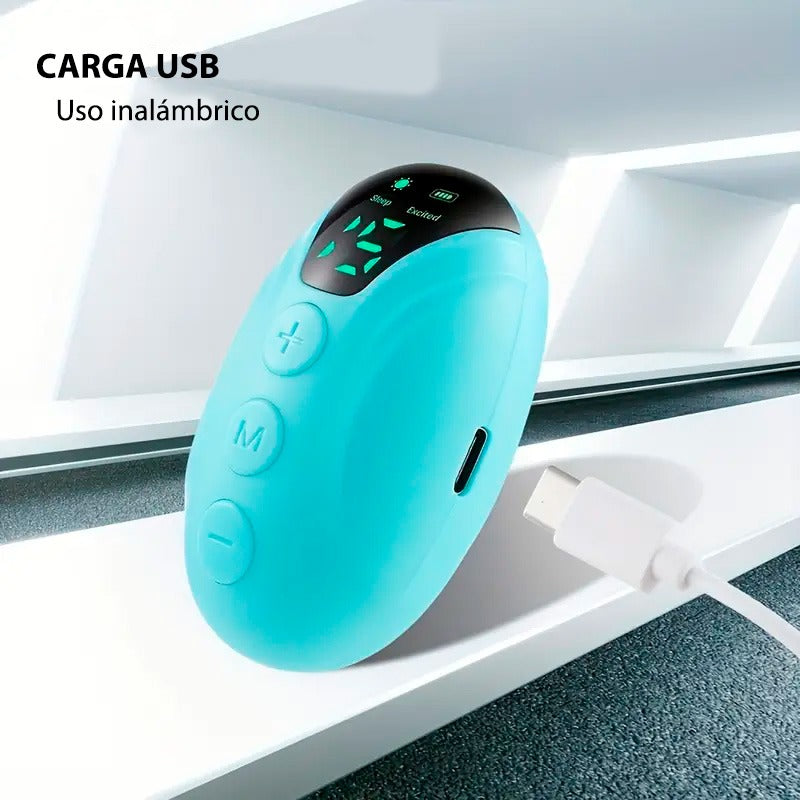 Dispositivo de Relajación Portátil