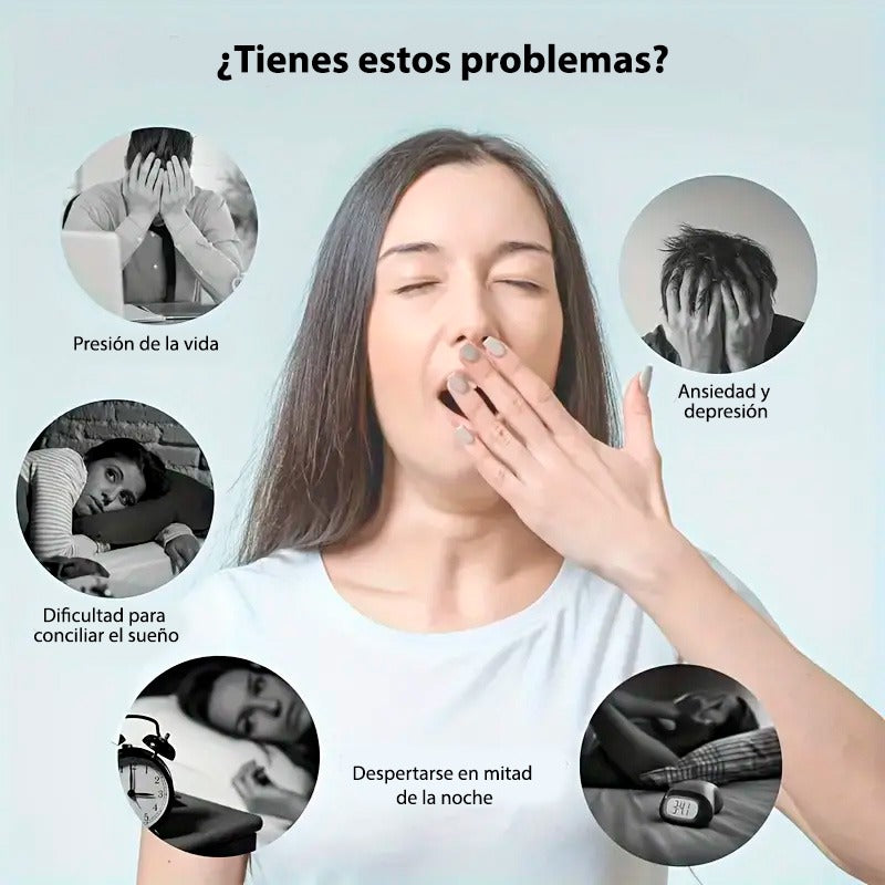 Dispositivo de Relajación Portátil