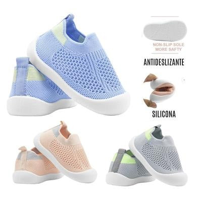 Zapato en Goma Para Bebé