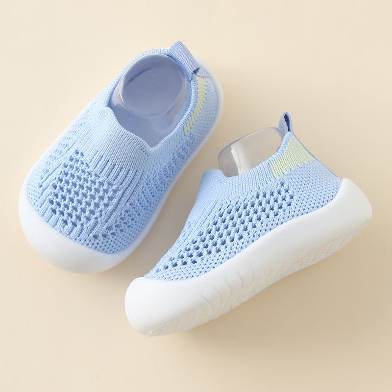 Zapato en Goma Para Bebé