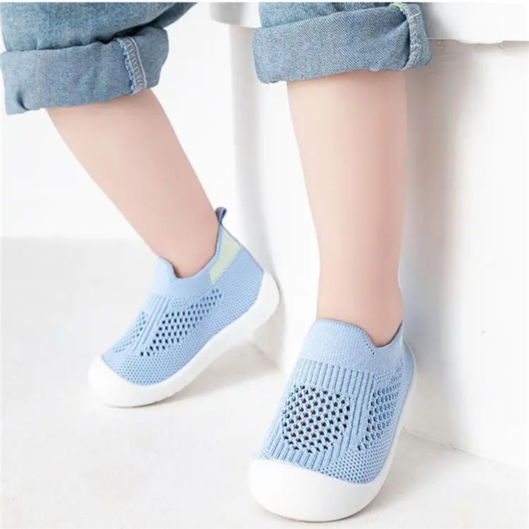 Zapato en Goma Para Bebé