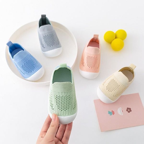 Zapato en Goma Para Bebé