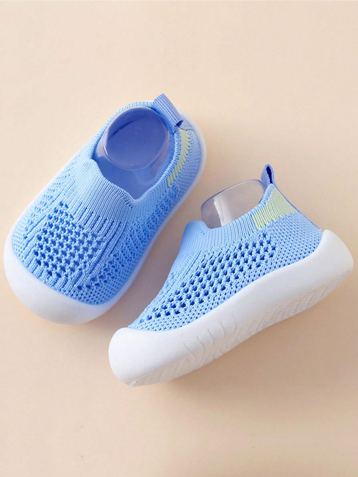 Zapato en Goma Para Bebé