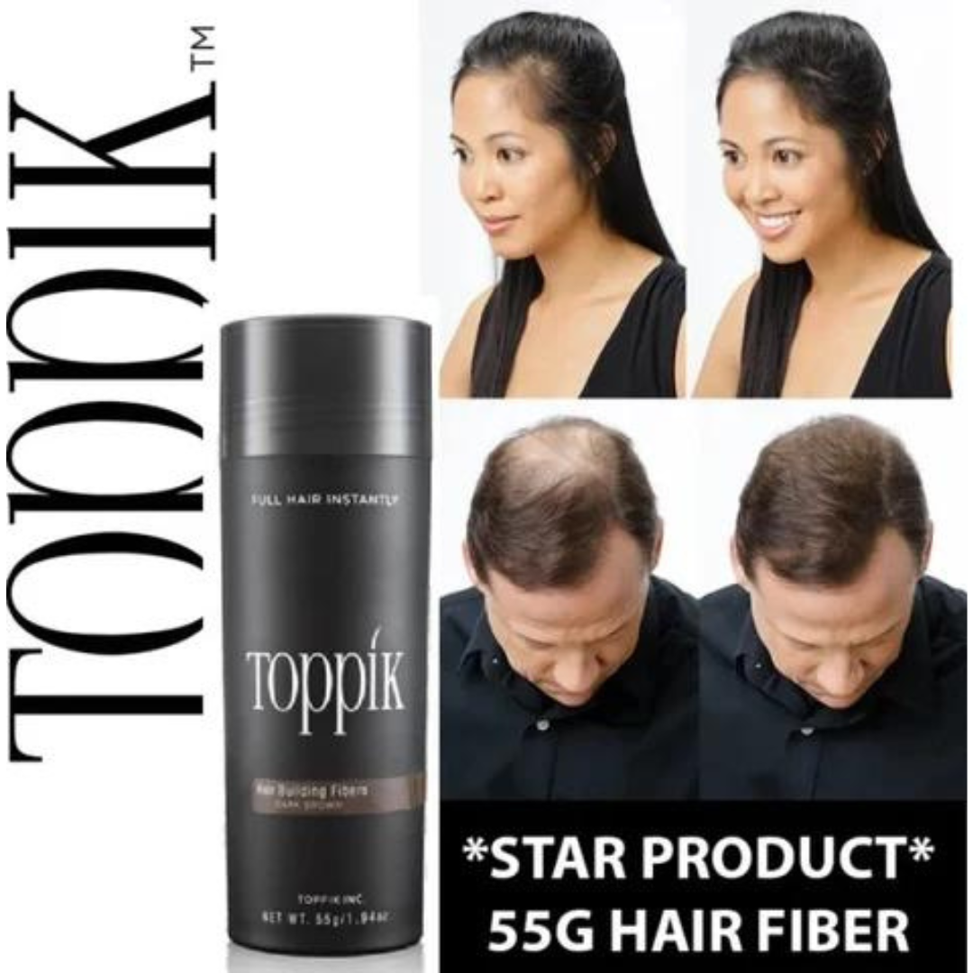 Fibras Capilares Toppik 27.5 gramos