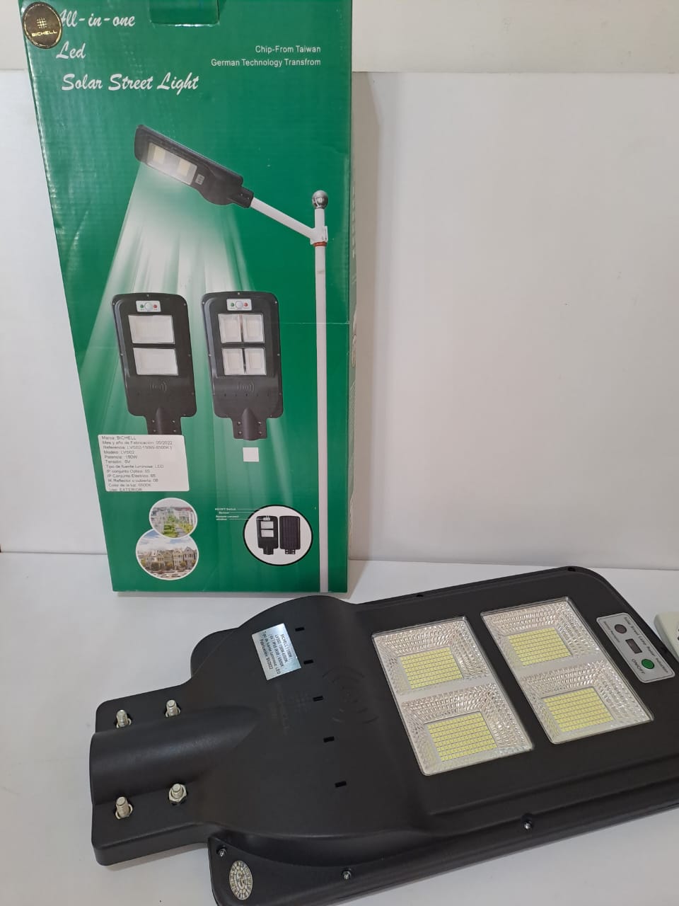 Gray helmet for bikers