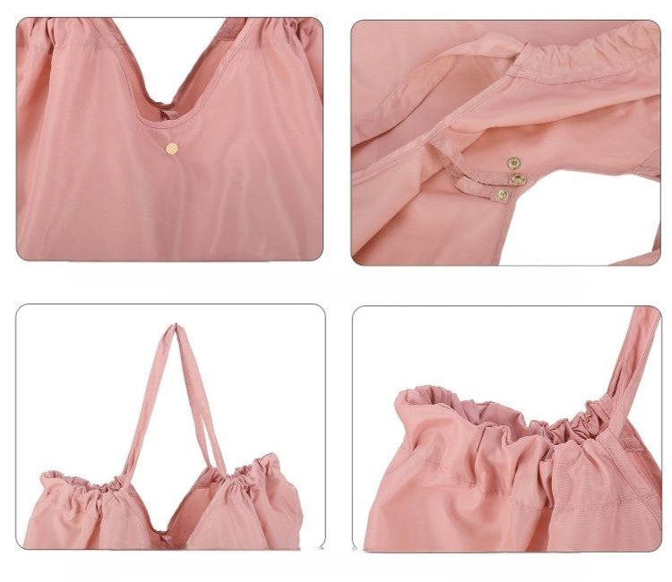 Bolso Origami