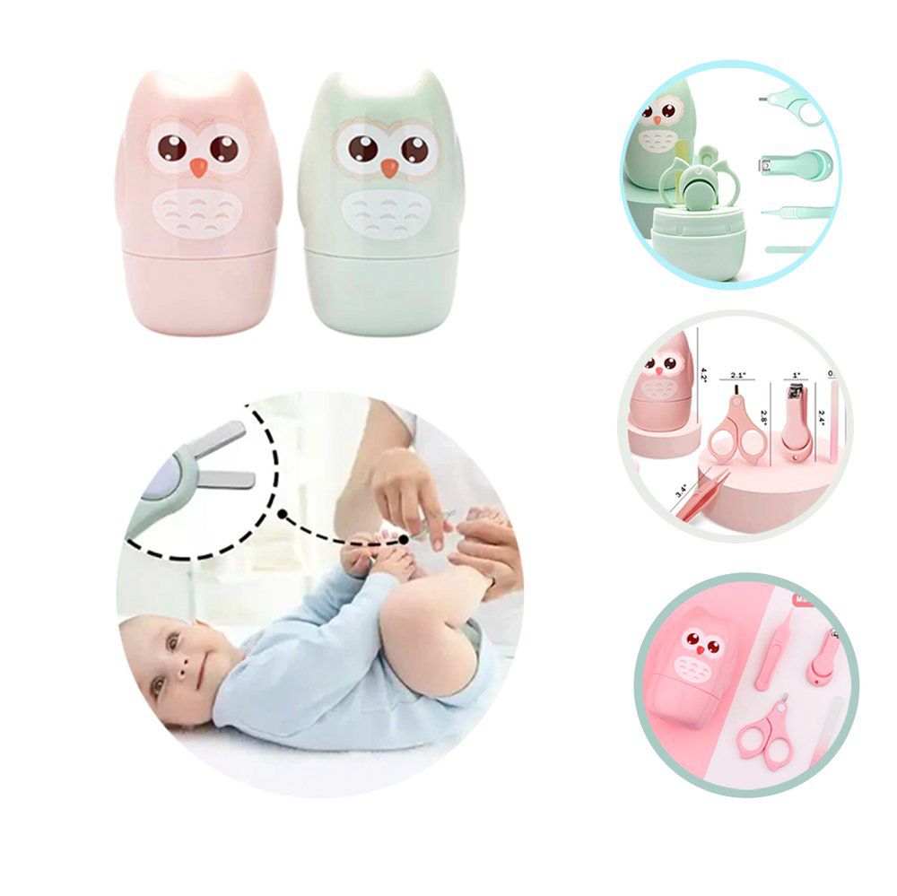 Kit de Uñas Búho