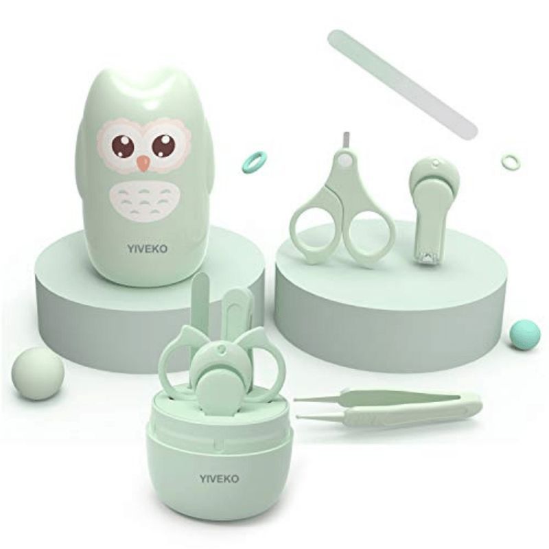 Kit de Uñas Búho