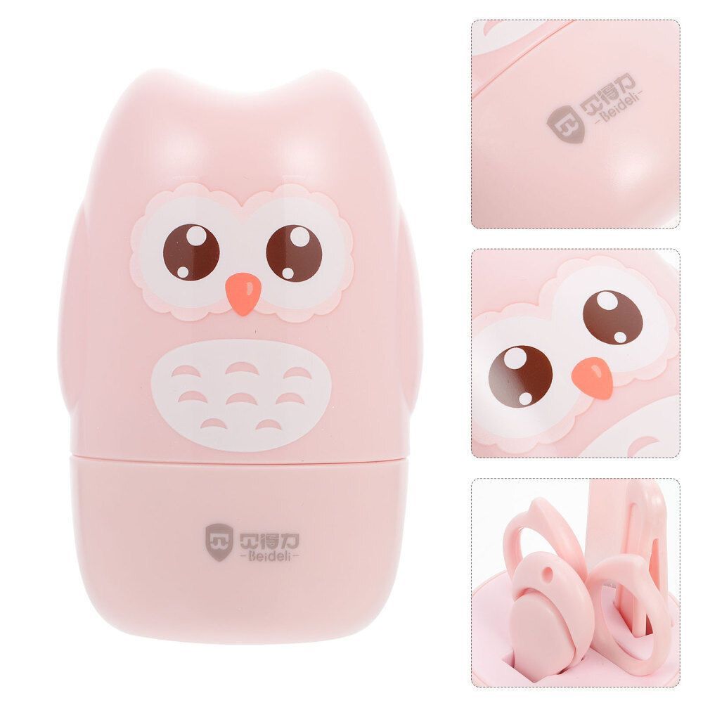 Kit de Uñas Búho