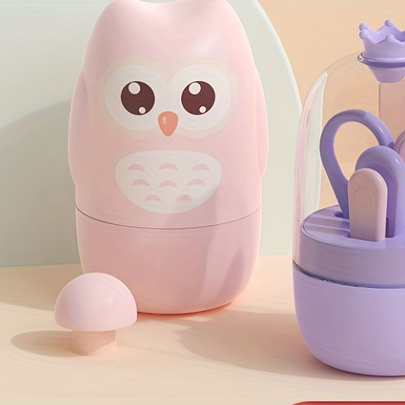Kit de Uñas Búho