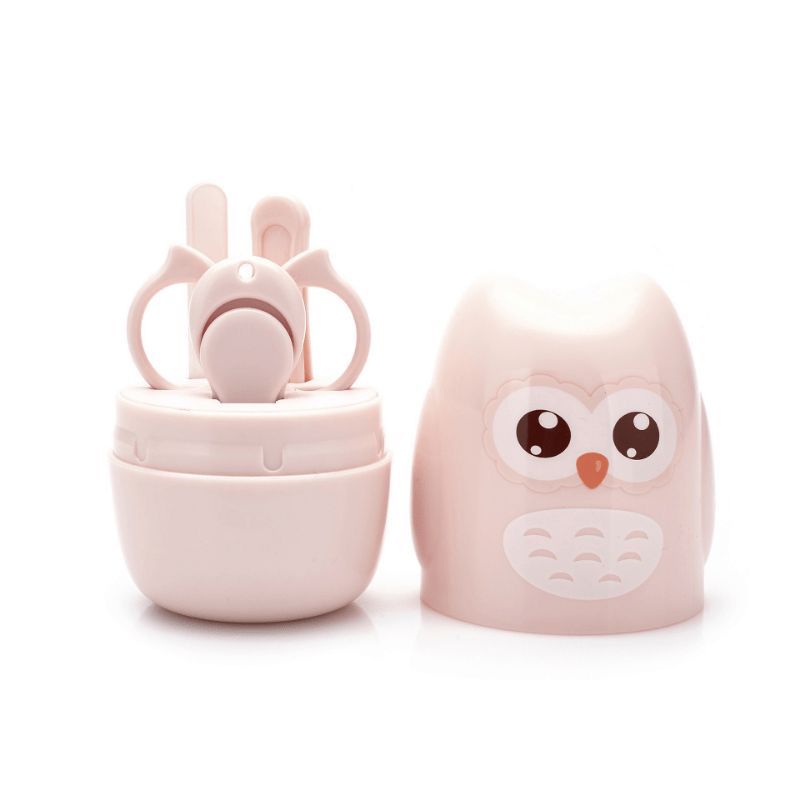 Kit de Uñas Búho