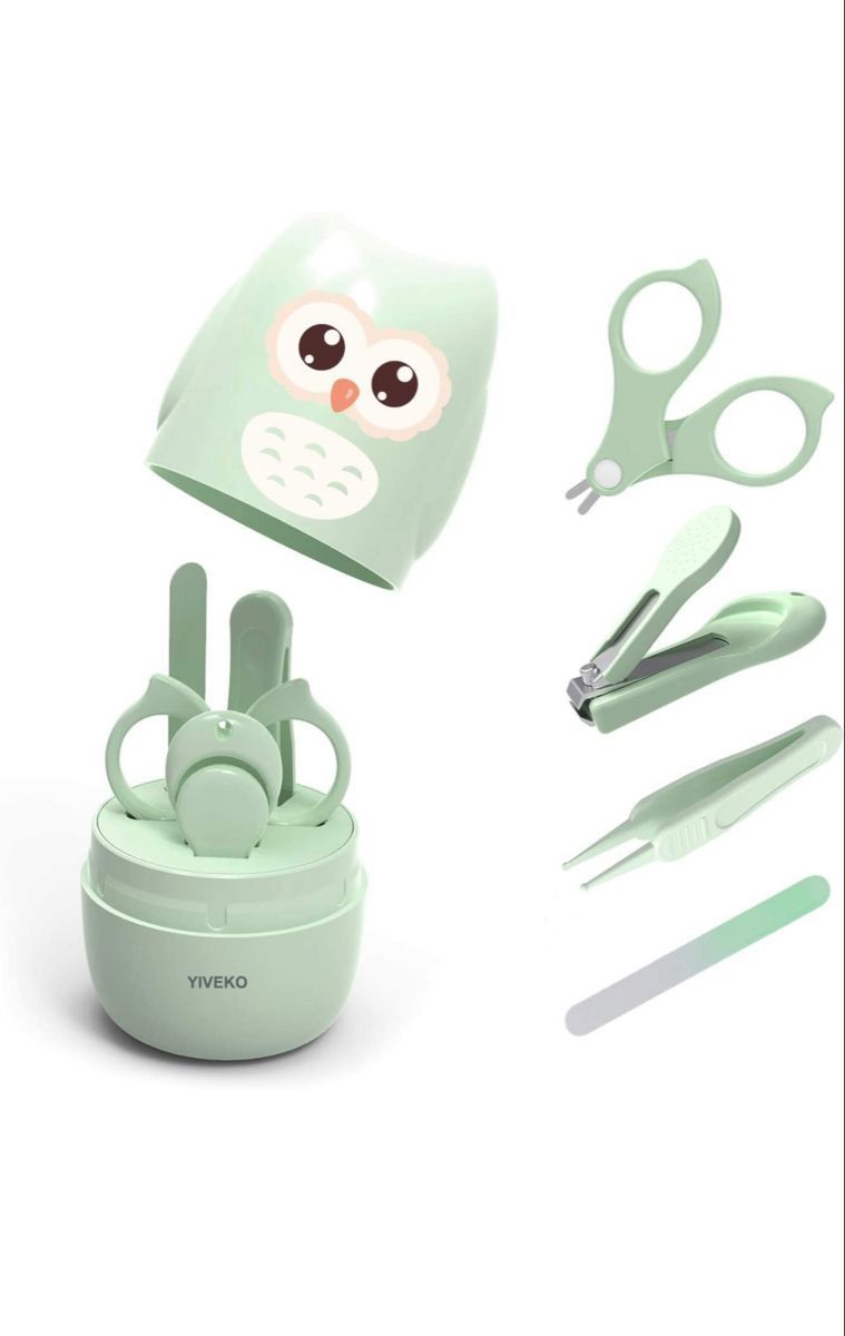 Kit de Uñas Búho