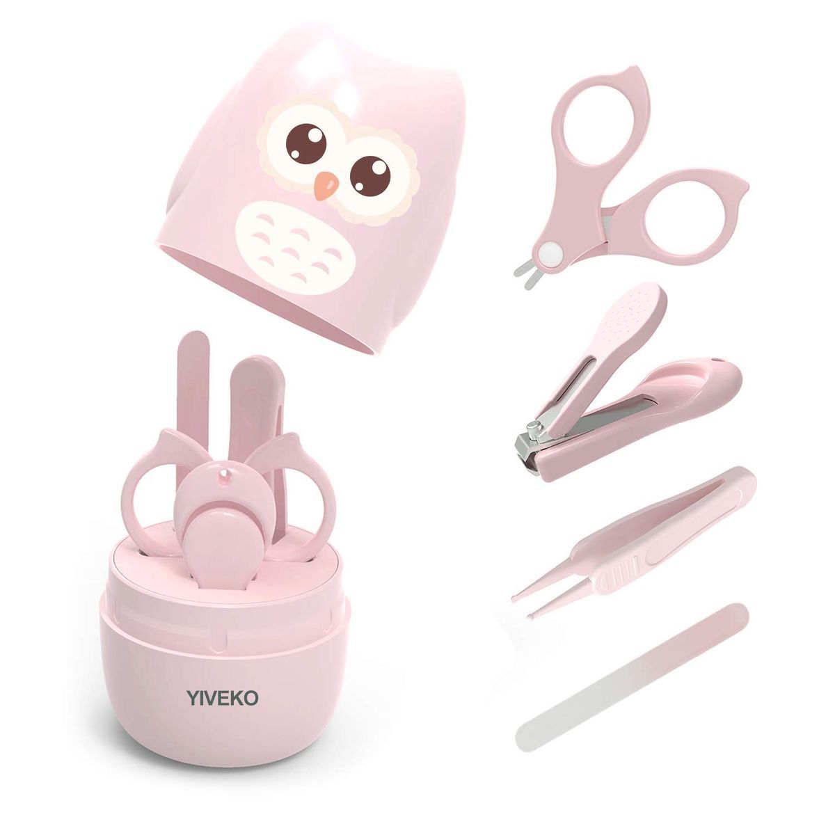 Kit de Uñas Búho