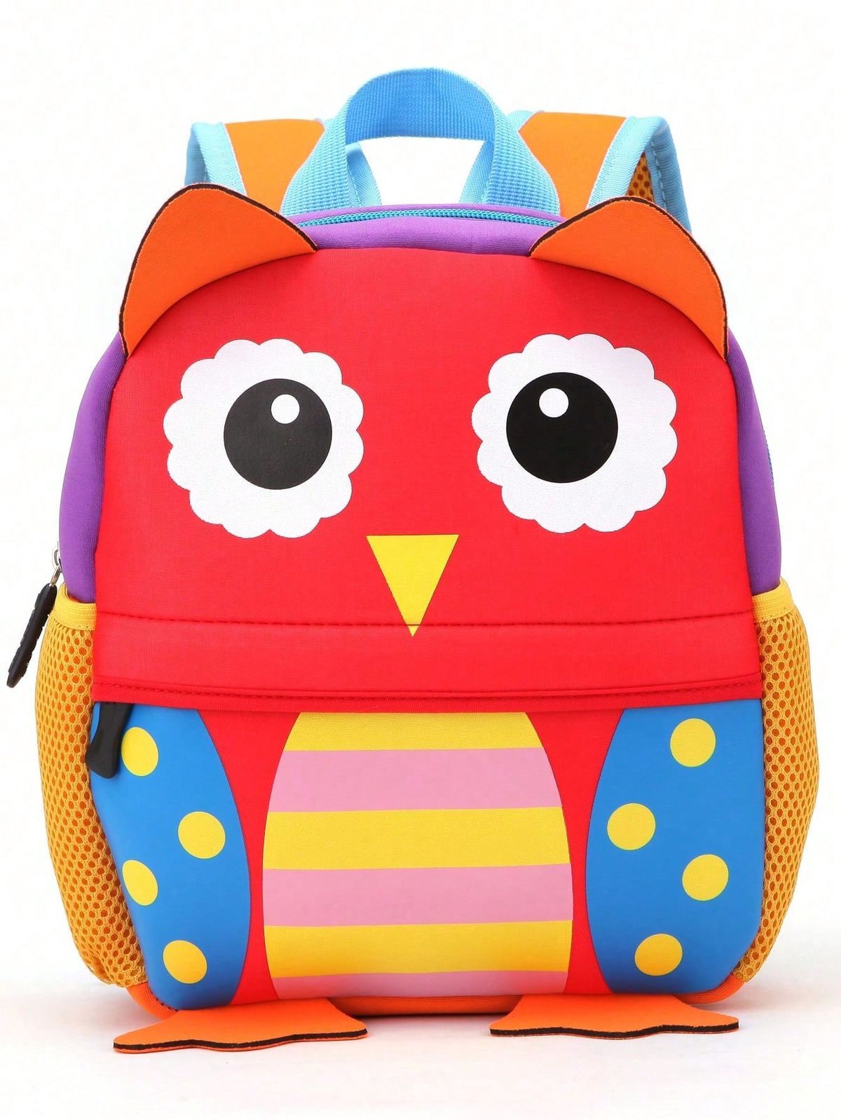 Bolso Para Niños Estilo Animales - Morral - Mochila