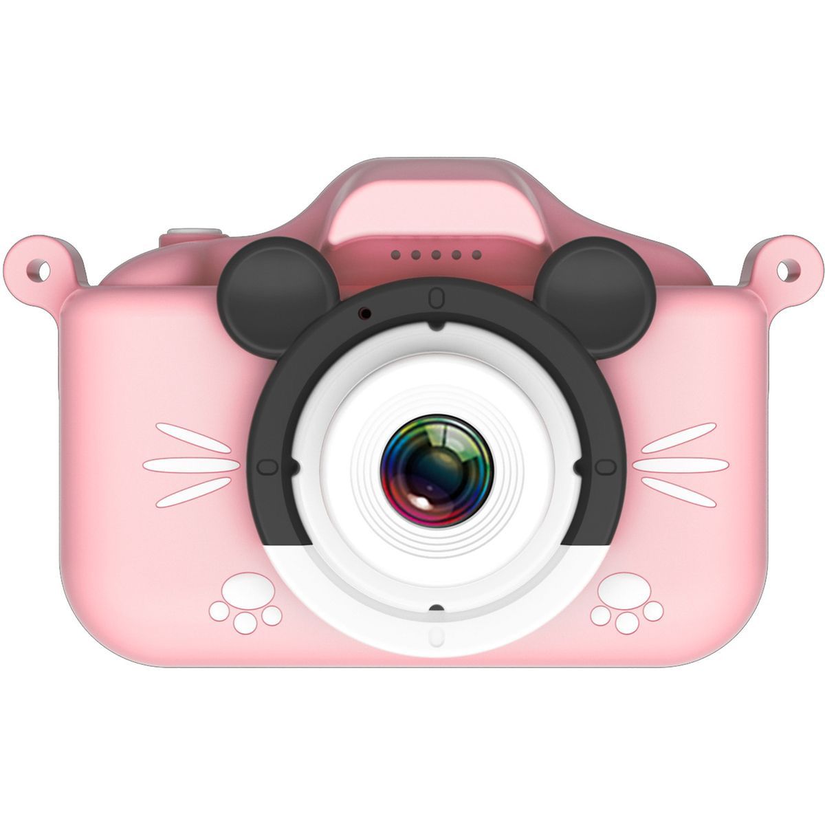 Cámara Fotográfica Niños Diseño Mickey