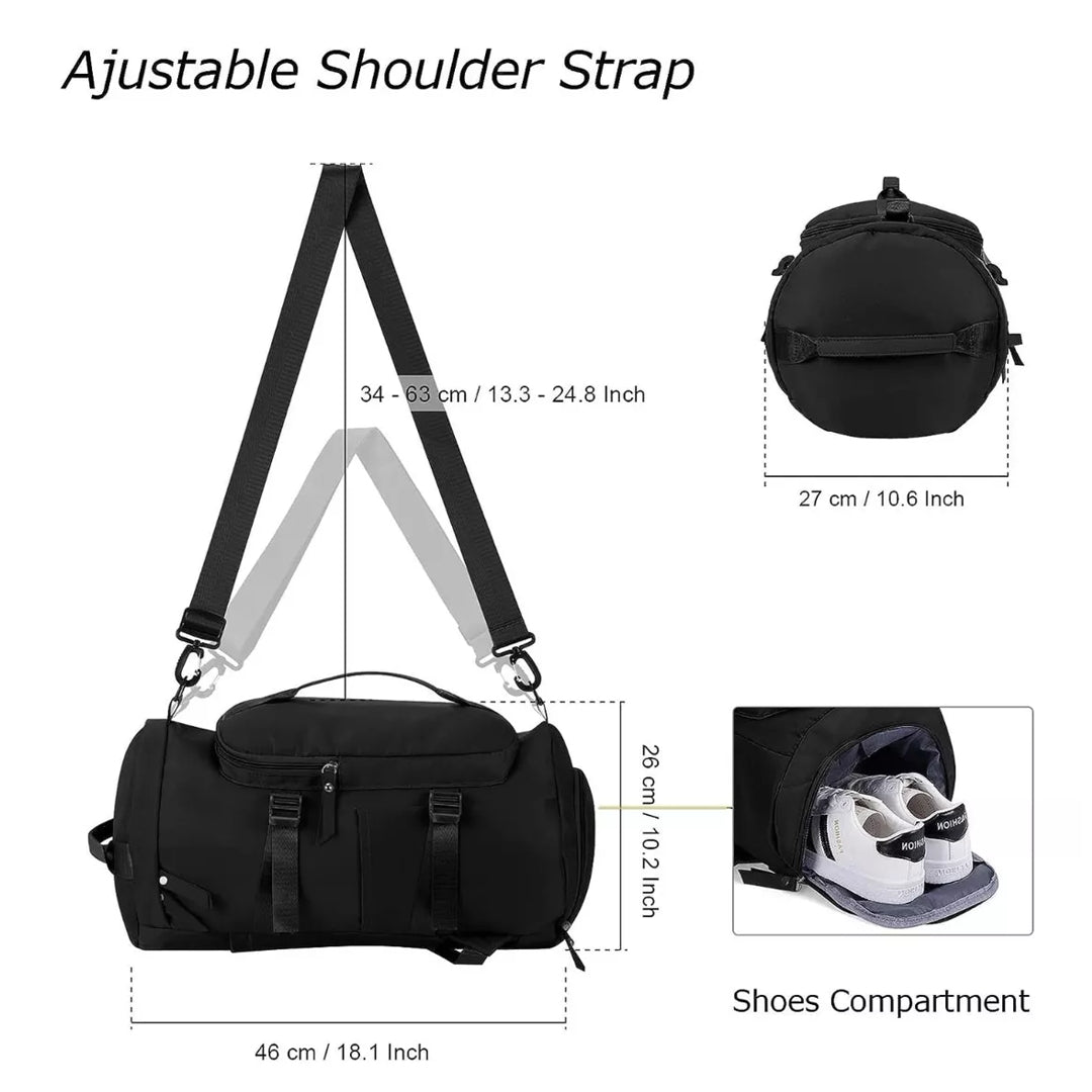 Bolso de viaje multifuncional