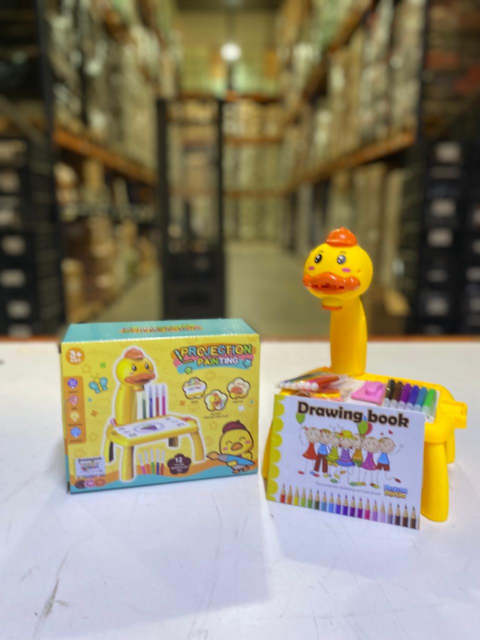 ESCRITORIO DE APRENDIZAJE PARA NIÑOS