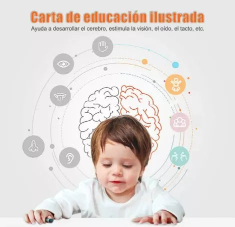 Tapete Didáctica Musical Para Niños