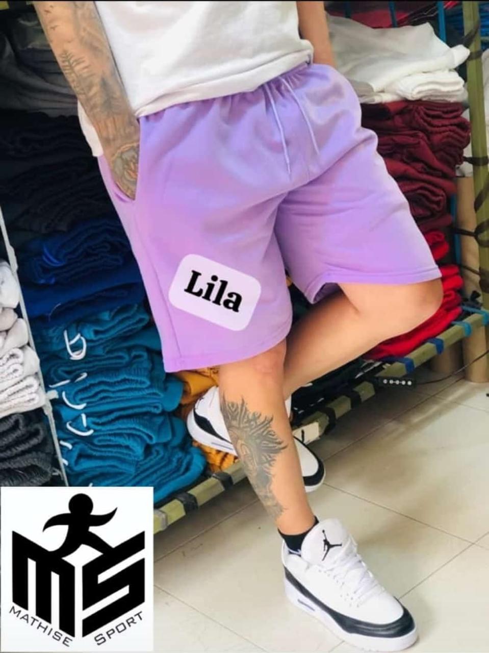 Pantalonetas Unisex 2XL