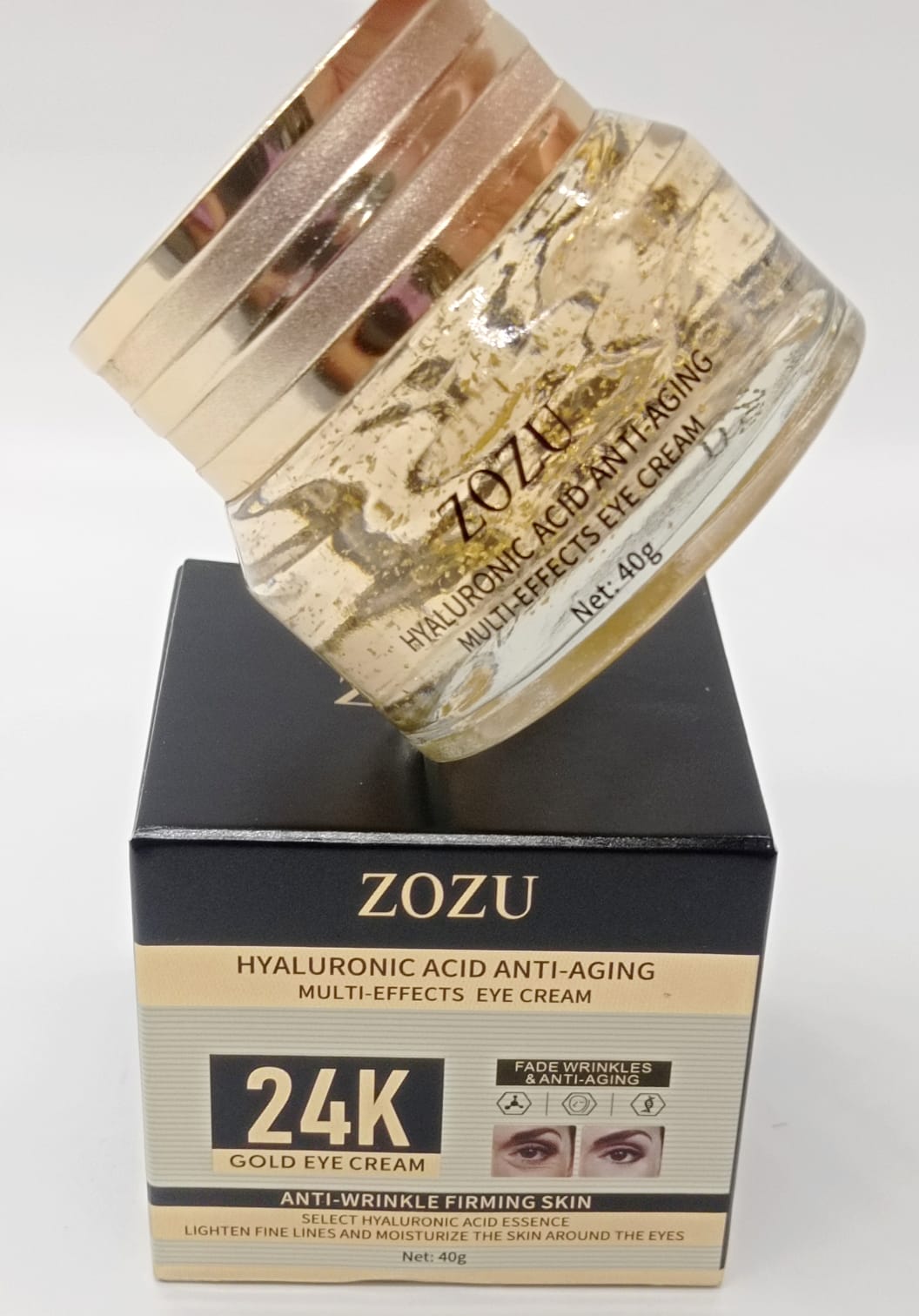 Contorno Antiedad 24K Gold Zozu 951339