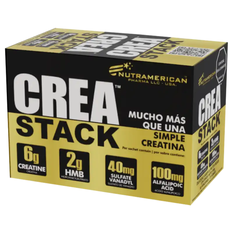 Crea Stack x 20 Sachets