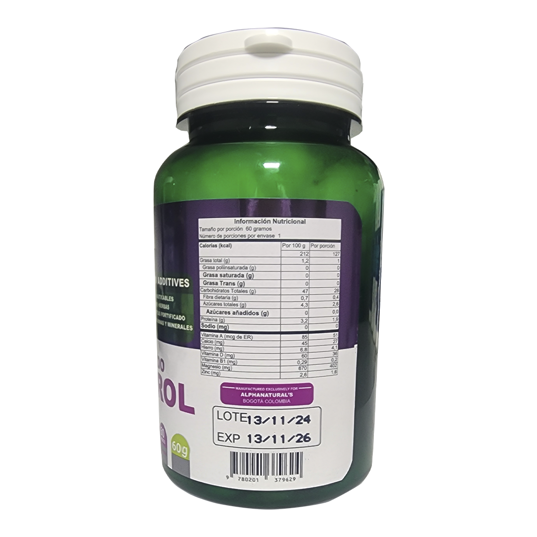 Resveratrol Colágeno y Uva 500mg 60 Cápsulas x 2 Unidades