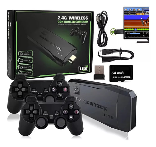 Consola Retro Videojuegos