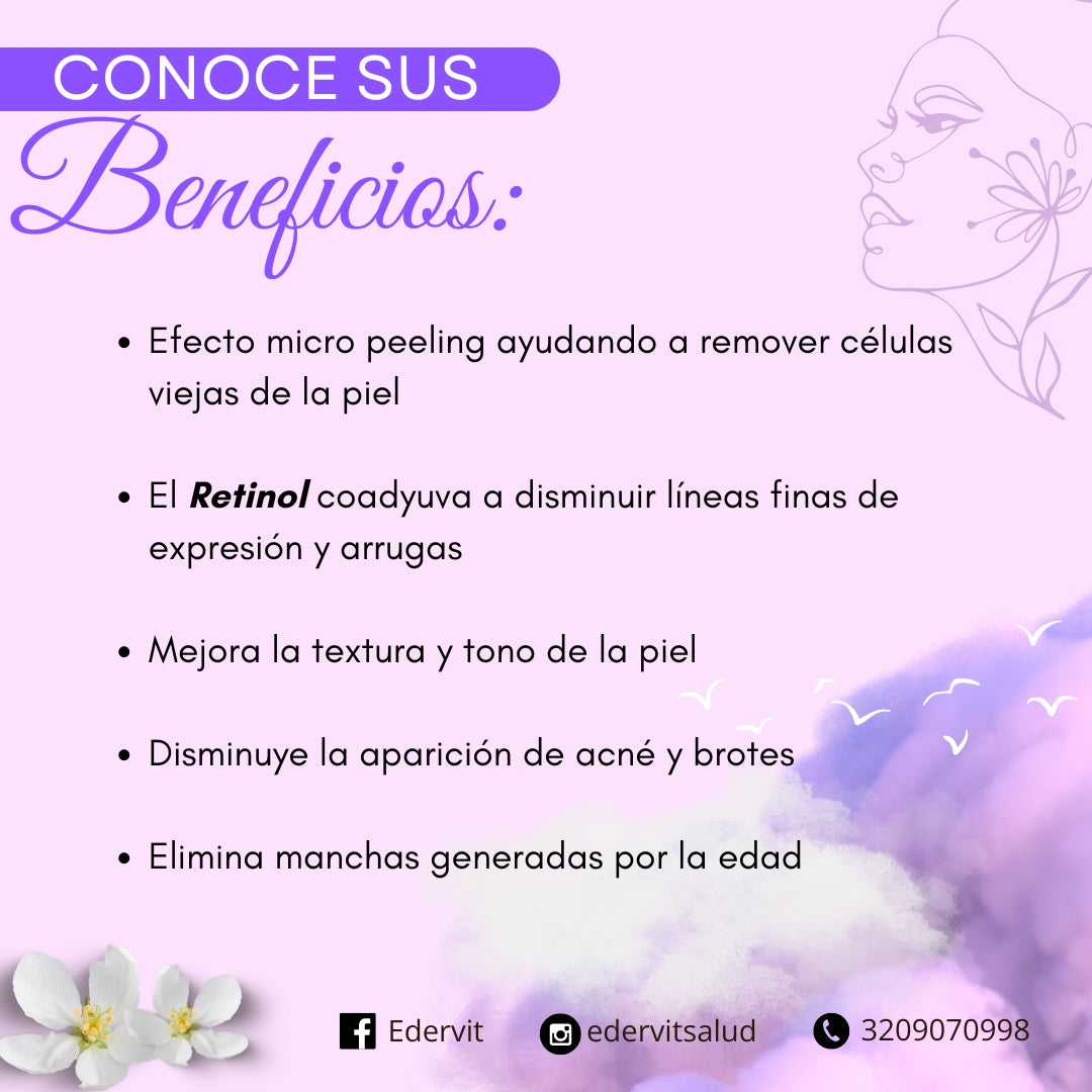 Serum con Retinol x 30 ml Xpert