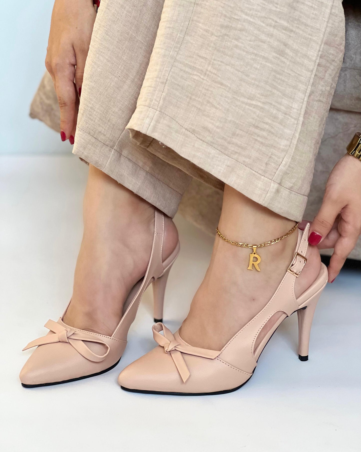Tacón Corbatín 5 1/2 - Zapatos