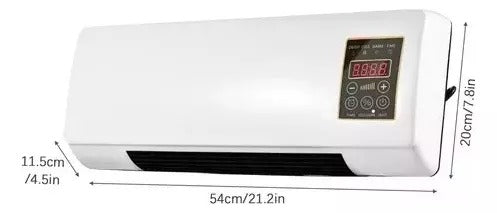 Calefactor - Aire acondicionado Portátil 110V