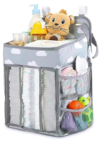 Organizador Bebé - Pañalera Colgante