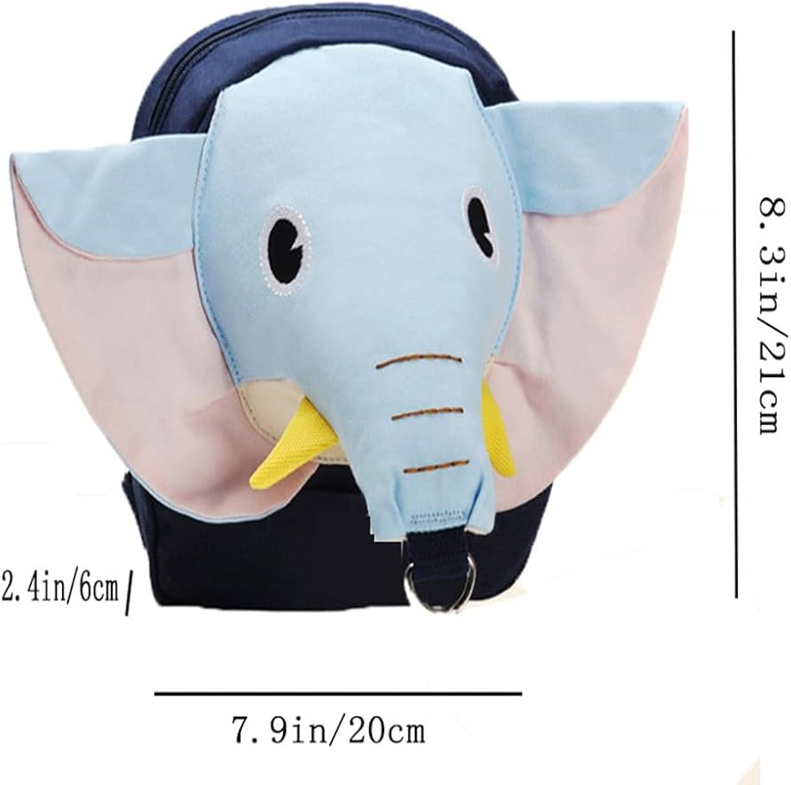 Bolso Arnés Elefante Niños