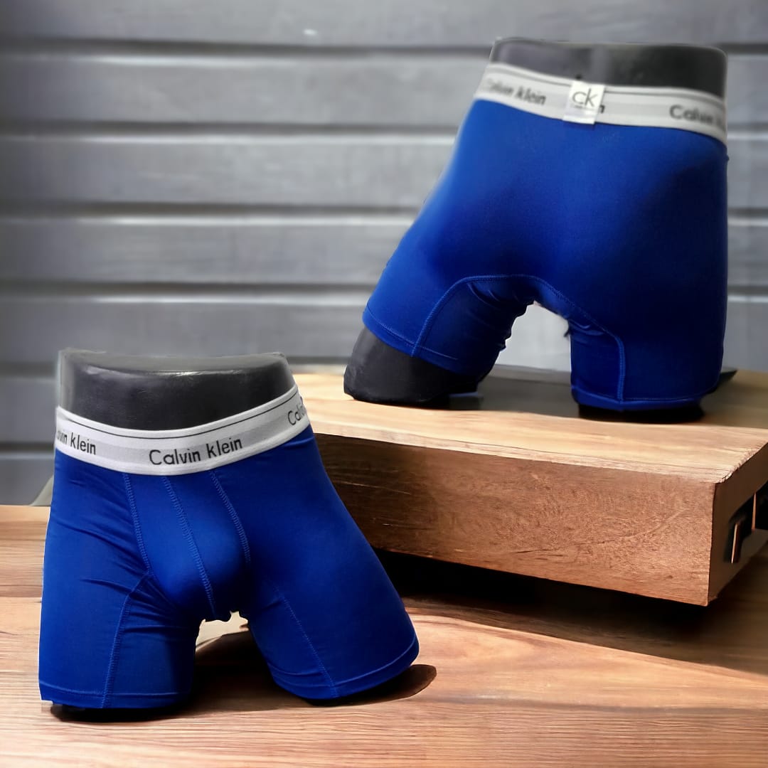 Boxer en Algodon y Microfibra Px12 + 12 pares de medias